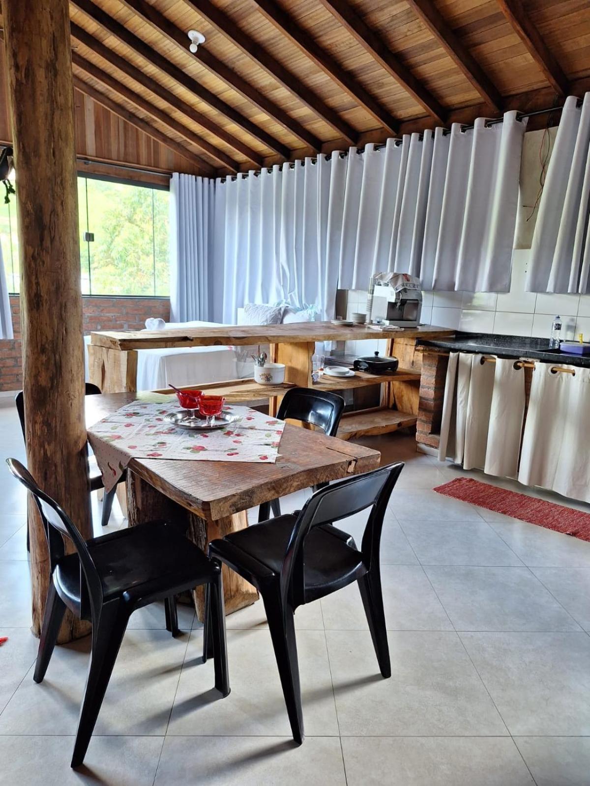 Aconchego Da Beth Villa Camanducaia Ngoại thất bức ảnh