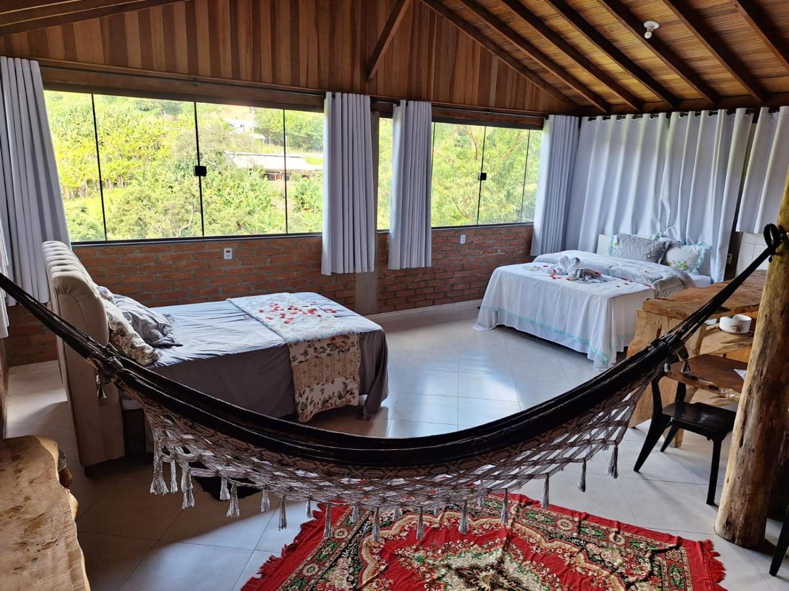 Aconchego Da Beth Villa Camanducaia Ngoại thất bức ảnh