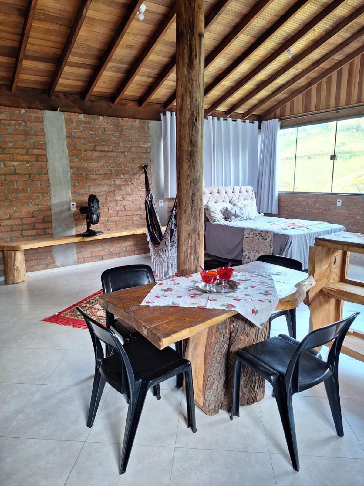 Aconchego Da Beth Villa Camanducaia Ngoại thất bức ảnh