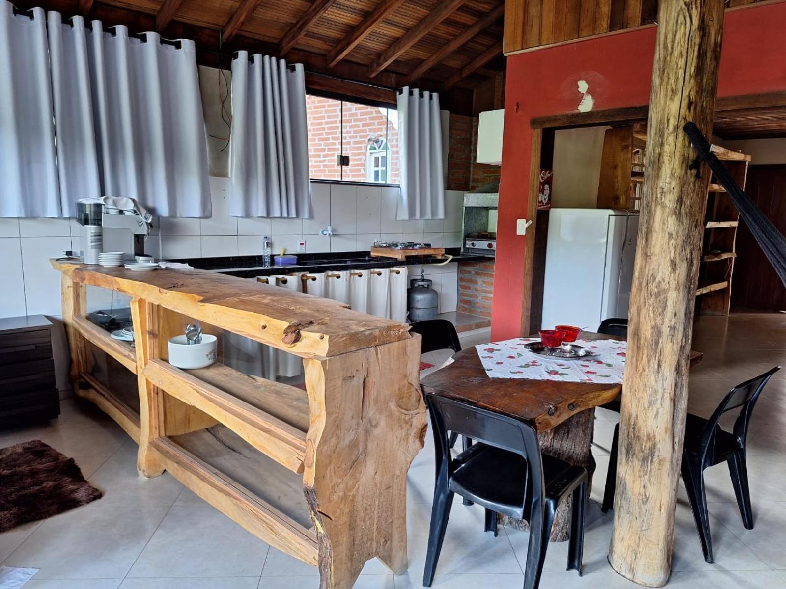Aconchego Da Beth Villa Camanducaia Ngoại thất bức ảnh