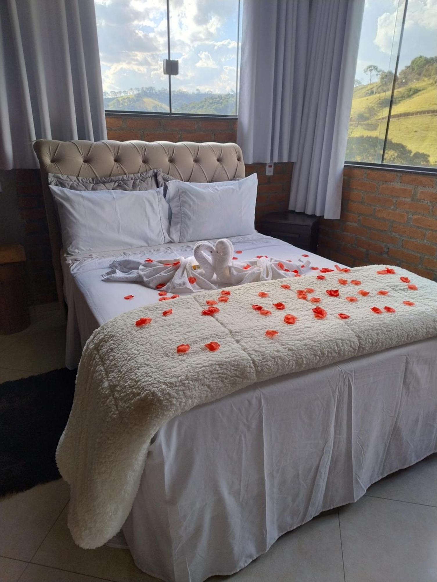 Aconchego Da Beth Villa Camanducaia Ngoại thất bức ảnh