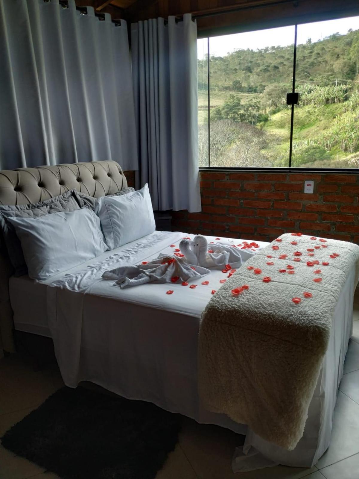 Aconchego Da Beth Villa Camanducaia Ngoại thất bức ảnh