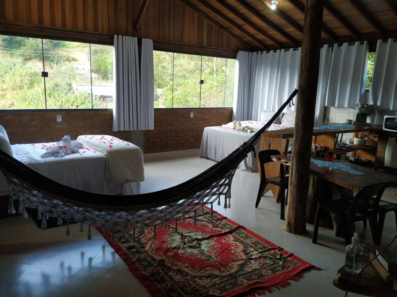 Aconchego Da Beth Villa Camanducaia Ngoại thất bức ảnh